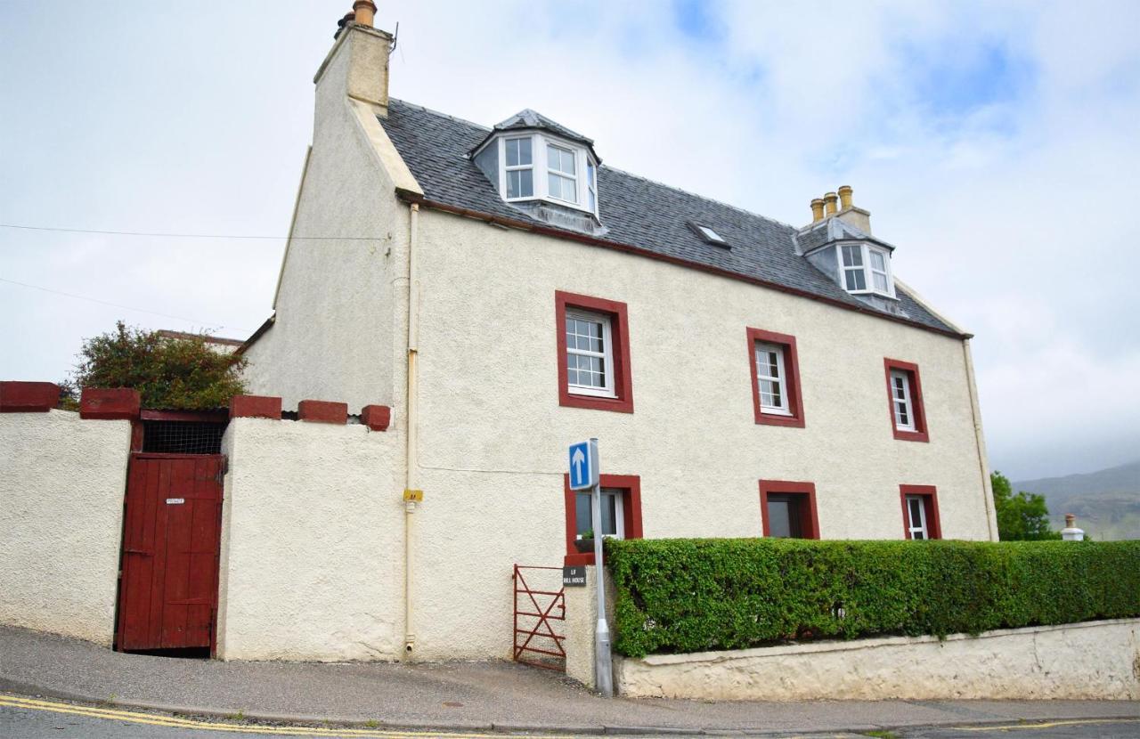 Lower Flat Hillhouse Portree Exterior foto